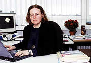 Debora Weber-Wulff: Flunkern gilt nicht